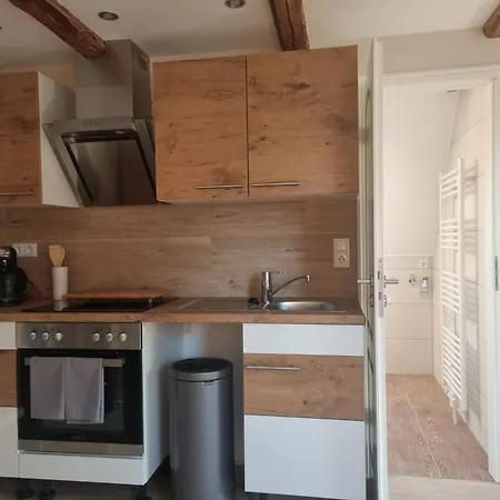 Apartment Lewitz-urlaub Lubesse