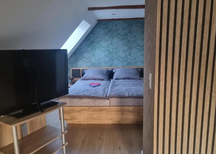 Lewitz-urlaub 아파트