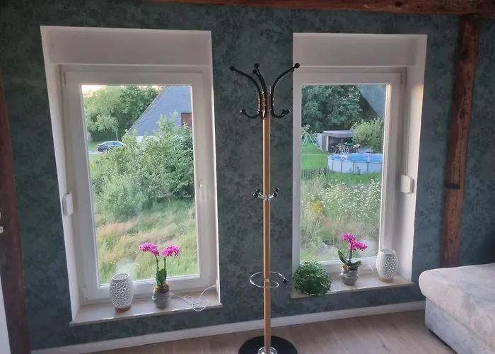 Lewitz-urlaub 아파트