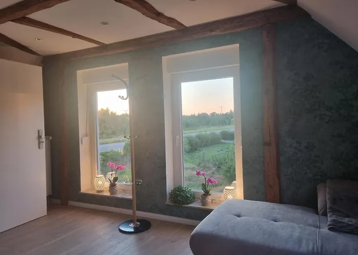 Lewitz-urlaub 아파트